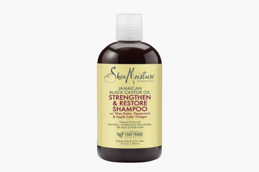 Best shampoo for in-between hair
