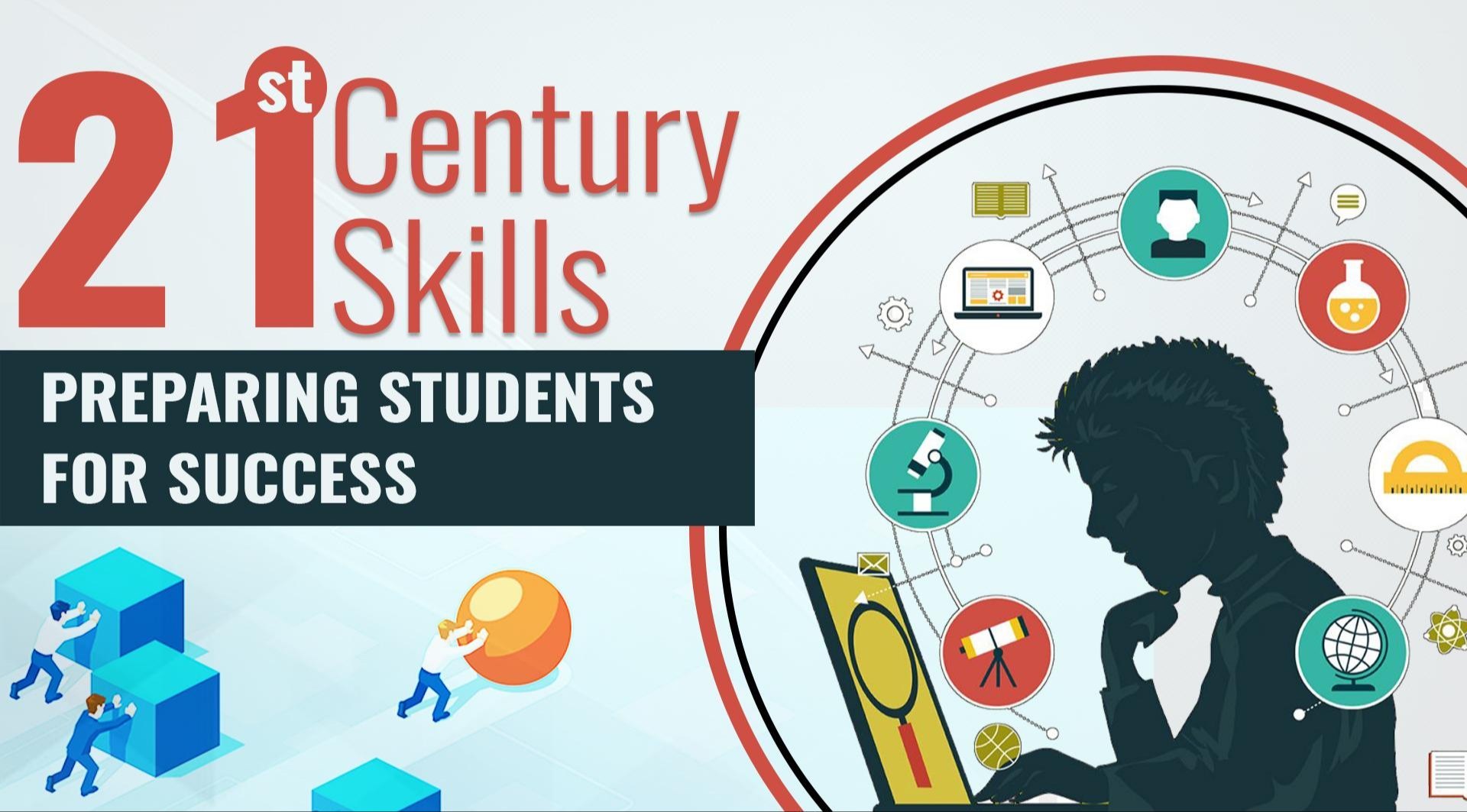 Top Skills for the 21st Century
